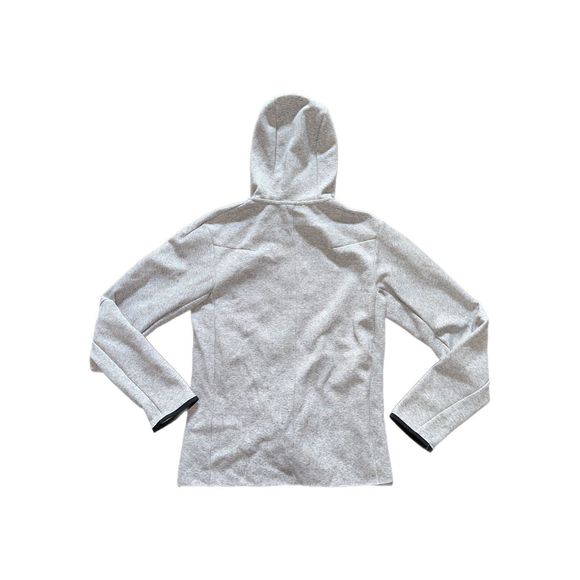 Nike Sportswear Tech Full Zip Fleece Hoodie - Picture 2 of 4